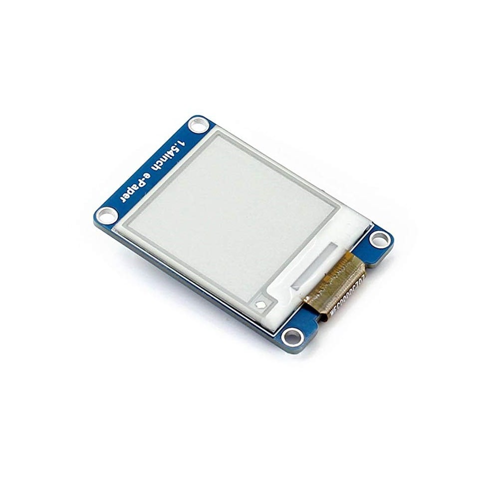1.54 inch e-Ink Paper Display Module with SPI Interface