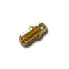 8Mm Gold Plated Bullet Connector Male (1)