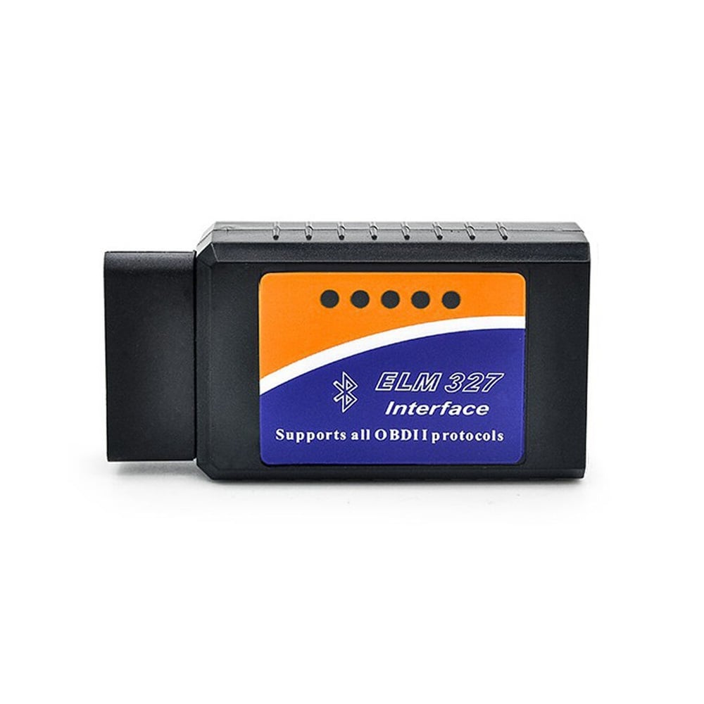 ELM327 OBD2 V2.1 Bluetooth Interface Auto Car Diagnostic Scanner