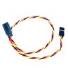 Safeconnect Twisted 15Cm 22Awg Servo Lead Extension (Jr) Cable