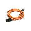 Safeconnect Flat 60Cm 22Awg Servo Lead Extension (Jr) Cable