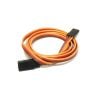 SafeConnect FLAT 45CM 22AWG Servo Lead Extension (JR) Cable