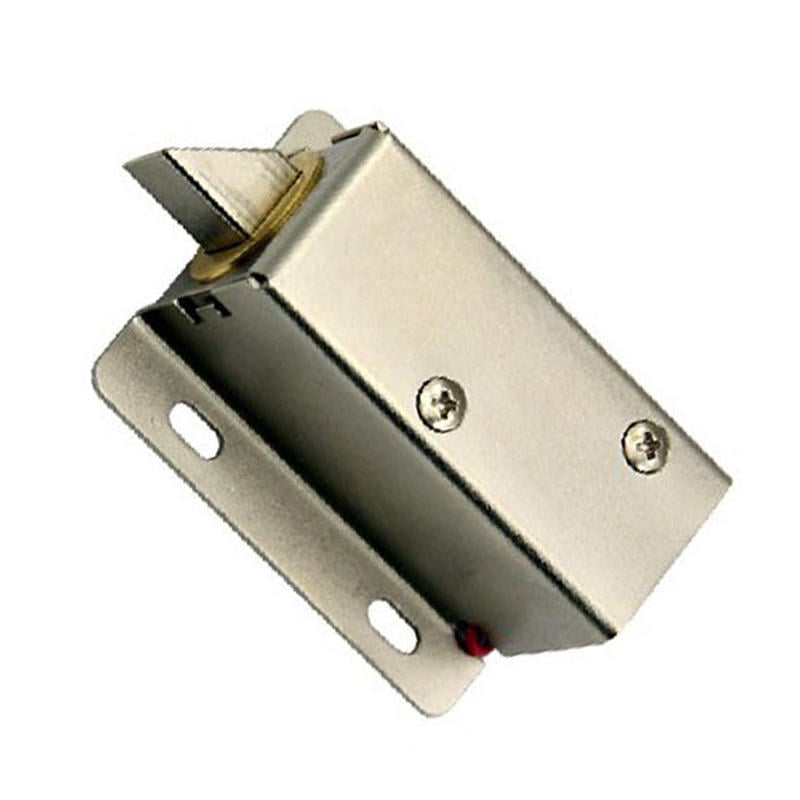 1240 24V DC 0.8A 7.5W Solenoid for Electric Door Lock