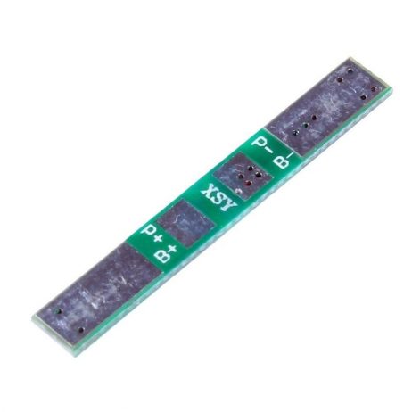 1S 18650 Li-ion Lithium Battery BMS Charger Protection Board