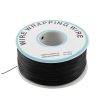 Generic 230M Pn B 30 1000 Insulated Pvc Coated 30Awg Wire Wrapping Wire Black 2