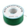 230m PN B-30-1000 Insulated PVC Coated 30AWG Wire Wrapping Wire-GREEN