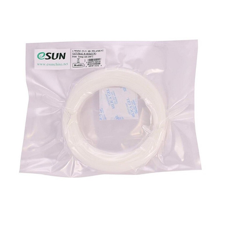 Buy eSun PETG 1.75mm 3D Printing Filament 1kg-Natural Online at
