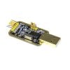 CH340G USB to RS232 TTL Auto Converter Adapter Module for Arduino- ROBU.IN