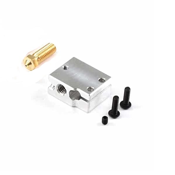 E3D 12V Volcano Upgrade Kit for 1.75mm with 0.80 mm Nozzle