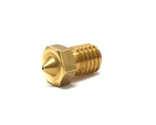 E3D Brass V6 Nozzle