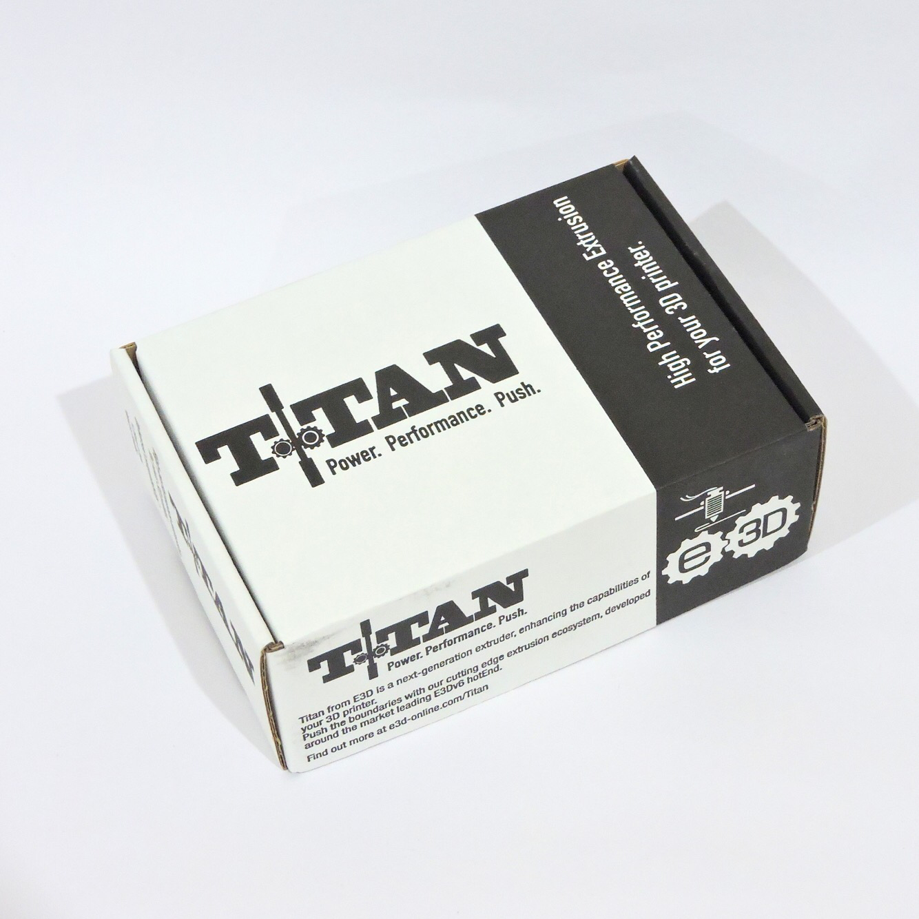 E3D E3D Titan Extruder Direct Drive 1 8 1