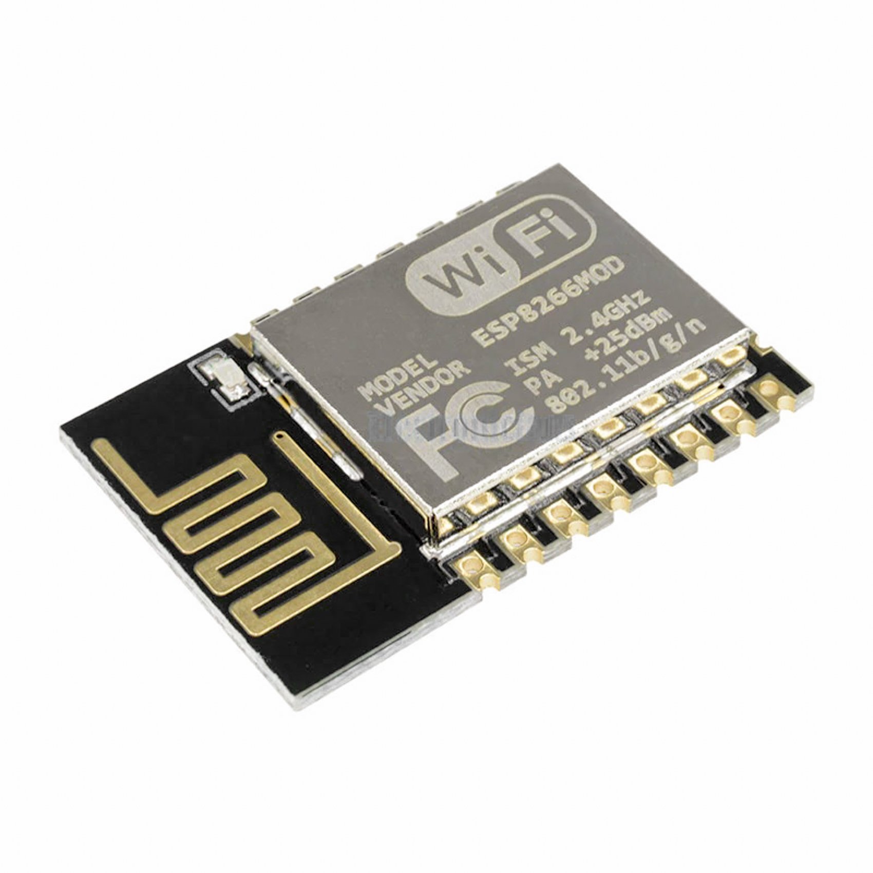 ESP8266 ESP-03 Remote Serial Port WIFI Transceiver Wireless Module AP+STA