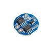 HX-2S-A2 Circular 2S 8.4V BMS 18650 Lithium Battery Protection Plate -ROBU.IN