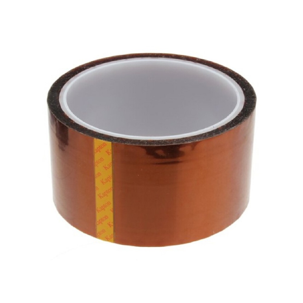 Buy kapton tape for 3D printers 50mmx33m online at best price in