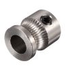 Mk8 Stainless Steel Extrusion Gear (1)