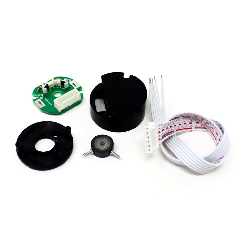 OE-37 Hall Effect Two Channel Magnetic Encoder