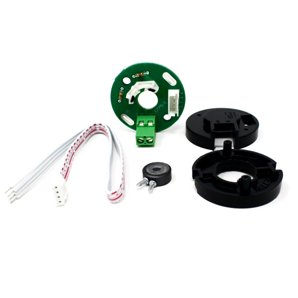 Oe-775 Hall Effect Two Channel Magnetic Encoder