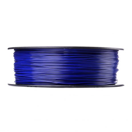 eSun PETG 1.75mm 3D Printing Filament 1kg-Solid Blue