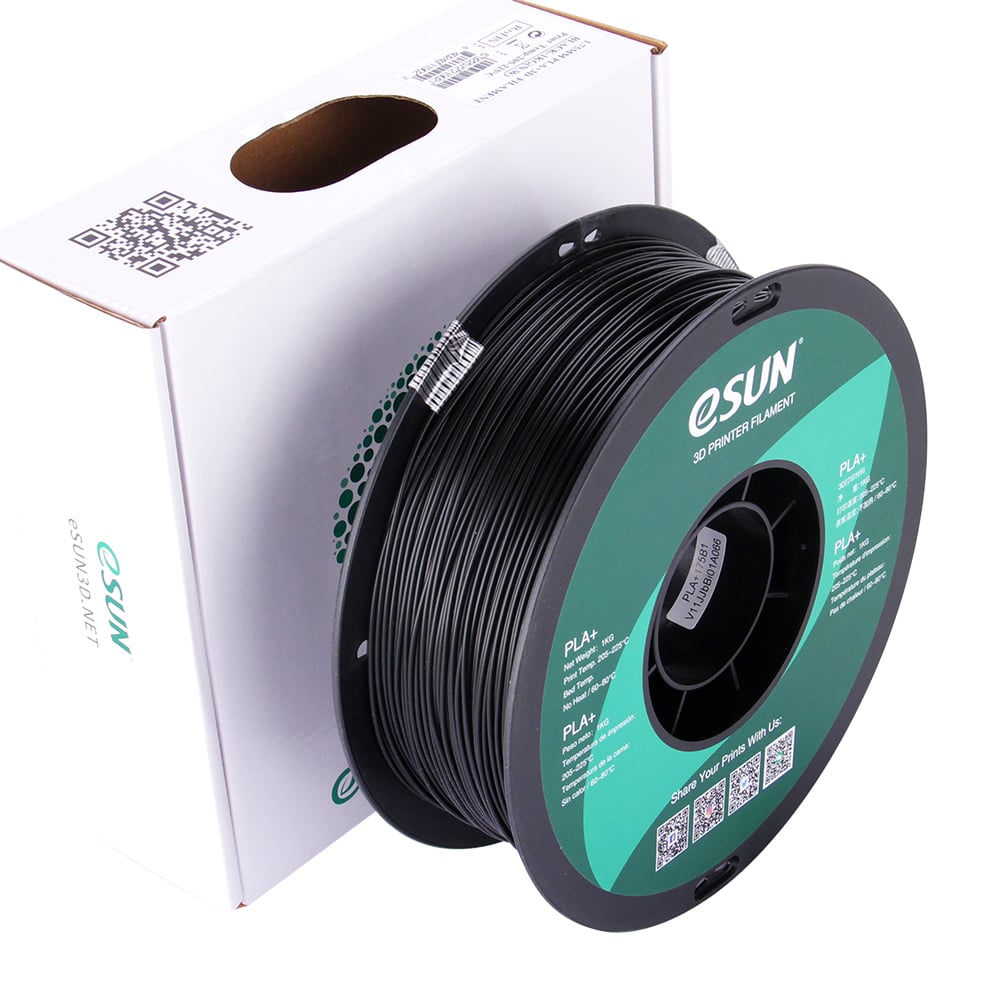 eSUN PETG 1.75mm 3D Filament 10PCS – eSUN Offical Store