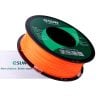 eSun PLA+ 1.75mm 3D Printing Filament 1kg-Orange