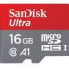Sandisk Micro SDSDHC 16GB Class 10 Memory Card (Upto 98MBs Speed)