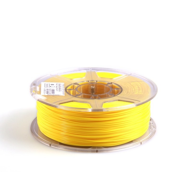 Esun Abs+ 1.75Mm 3D Printing Filament 1Kg-Yellow