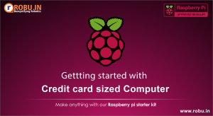 Raspberry Pi 4 Model-B with 1 GB RAM