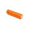Orange Icr 18650 20C Lithium-Ion Battery Robu.in