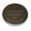 Panasonic Cr2032 3V Lithium Coin Battery