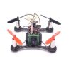 Qx95 Brushed Racing Quadcopter Frame