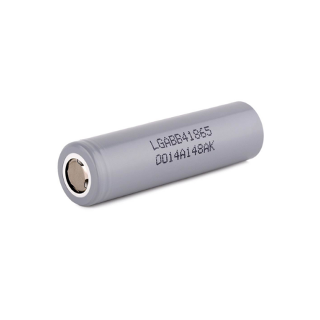 Lg Inr18650B4 2600Mah (2C) Li-Ion Battery