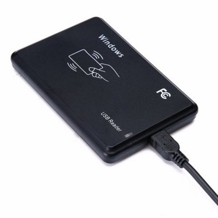 13.56MHz USB Proximity Sensor Smart RFID IC Card Reader