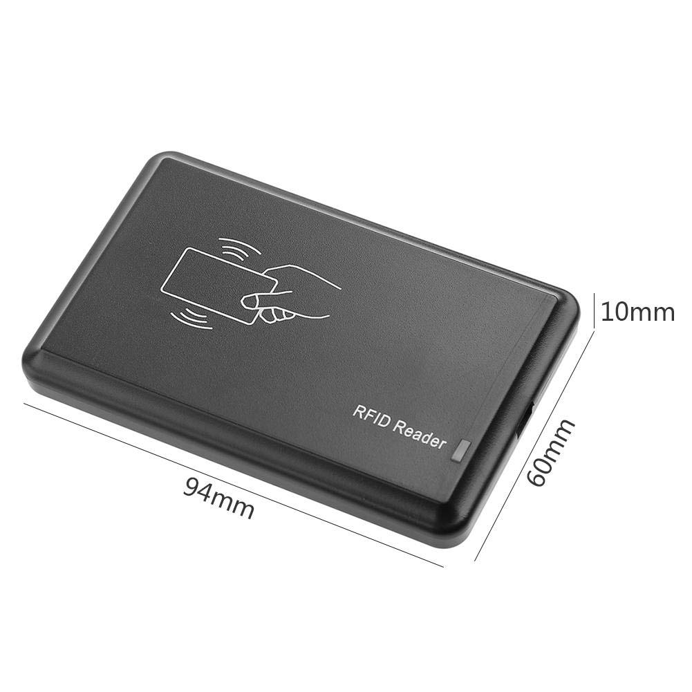 Buy 13.56MHz USB Proximity Sensor Smart RFID Reader at low Price