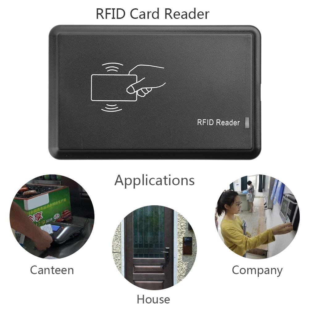 RFID Blocker Card with LED Indicator Technology, Interference Transmitter,  German Brand, No Residual Radiation, 100% Protection Thanks to E-Field, No  more Protective Cases, Credit Card, Debit Card, NFC, 13.56 MHz : 