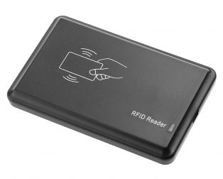 Buy RFID Tag Card 125kHz : ElementzOnline INDIA