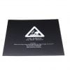 220 x 220 x 0.5 mm 3D Printer Hot Bed Tape Sticker Build Plate Tape