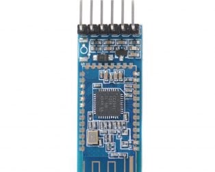 AT-09 Bluetooth 4.0 UART Transceiver Module