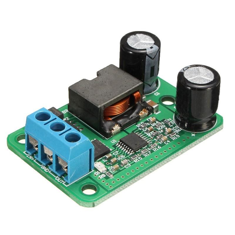 12V 5A SMPS Power Supply Module - 60W AC-DC Converter