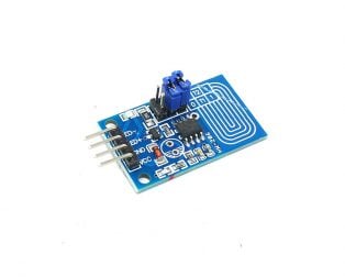 Capacitor Touch Dimmer, ConstantVoltage LED Stepless Dimming, PWM Control Board