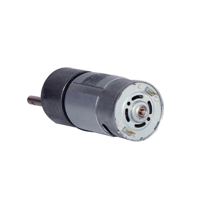 RS-37 300 RPM High Torque Side Shaft DC Geared Motor -  | Indian  Online Store | RC Hobby | Robotics