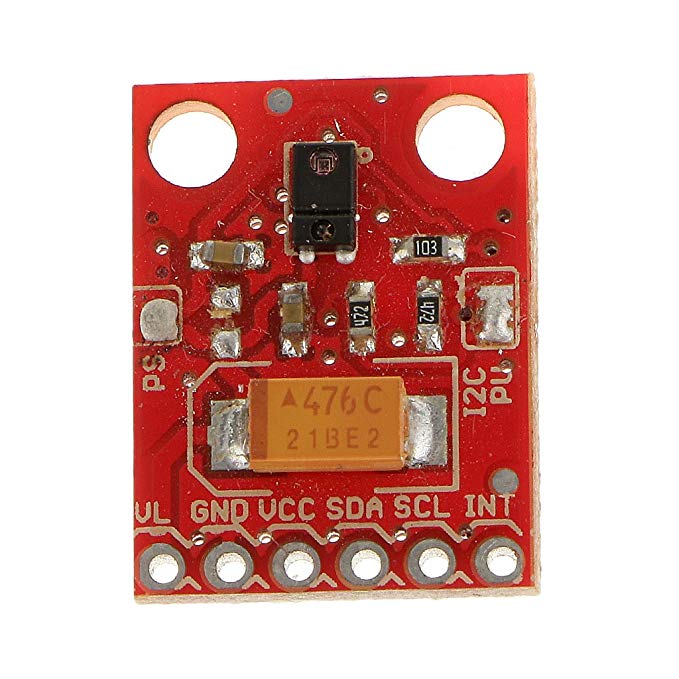 Generic Apds9960 Rgb Gesture Sensor Detection I2C Breakout Module For Arduino 4