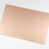 Fr4 Copper Clad Plate Laminate Single Side Pcb