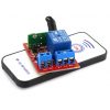 Generic 12V One Channel Rf Wireless Relay Module With Remote Control