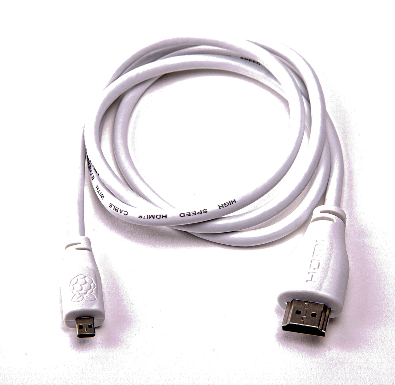 Micro Hdmi (Male) To Standard Hdmi (Male) Cable