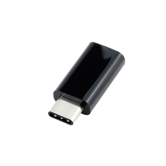 Adaptateur charge de données Micro USB vers USB type C