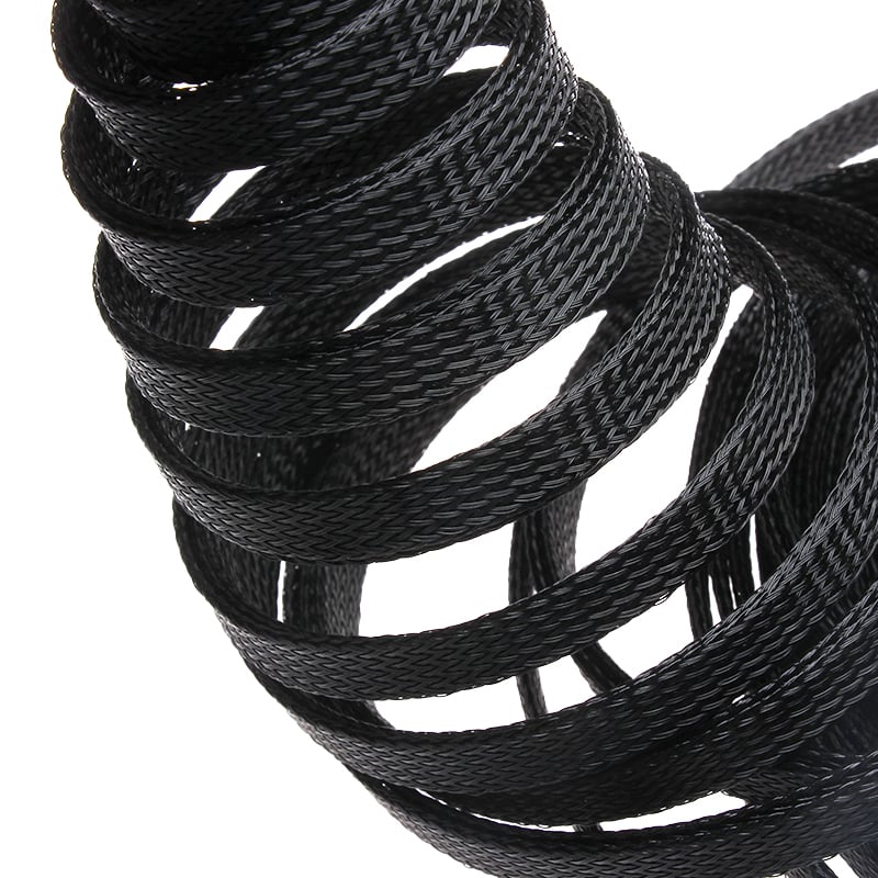 Nylon Expandable Braided Sleeve for Wire Protection
