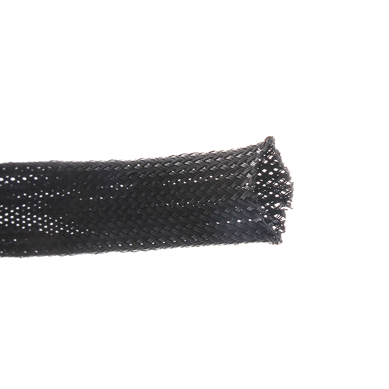 Buy rtsense 6mm-(6 Meter) Black Polyester Nylon Braided sleeve, Wire sleeve  Expandable Cable Sleeve (6 mm) Online at Best Prices in India - JioMart.
