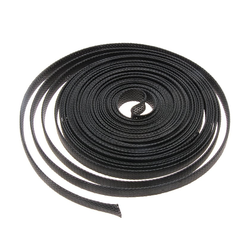 Nylon Expandable Braided Sleeve for Wire Protection