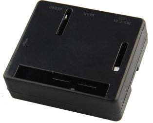 Plastic ABS Case Box for Raspberry Pi Model 3 A+ with Ventilation