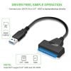 SATA III SATA to USB Adapter Supports up to 6 Gb/s